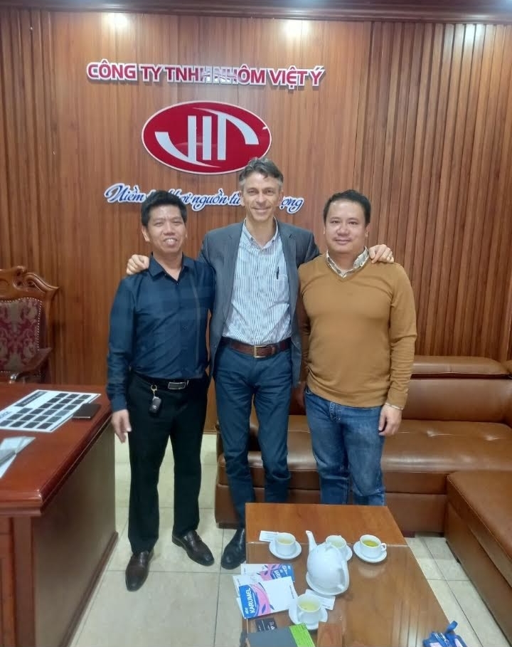 Viet Y Aluminium A Trusted Aluminium Processing Partner for Global Enterprises