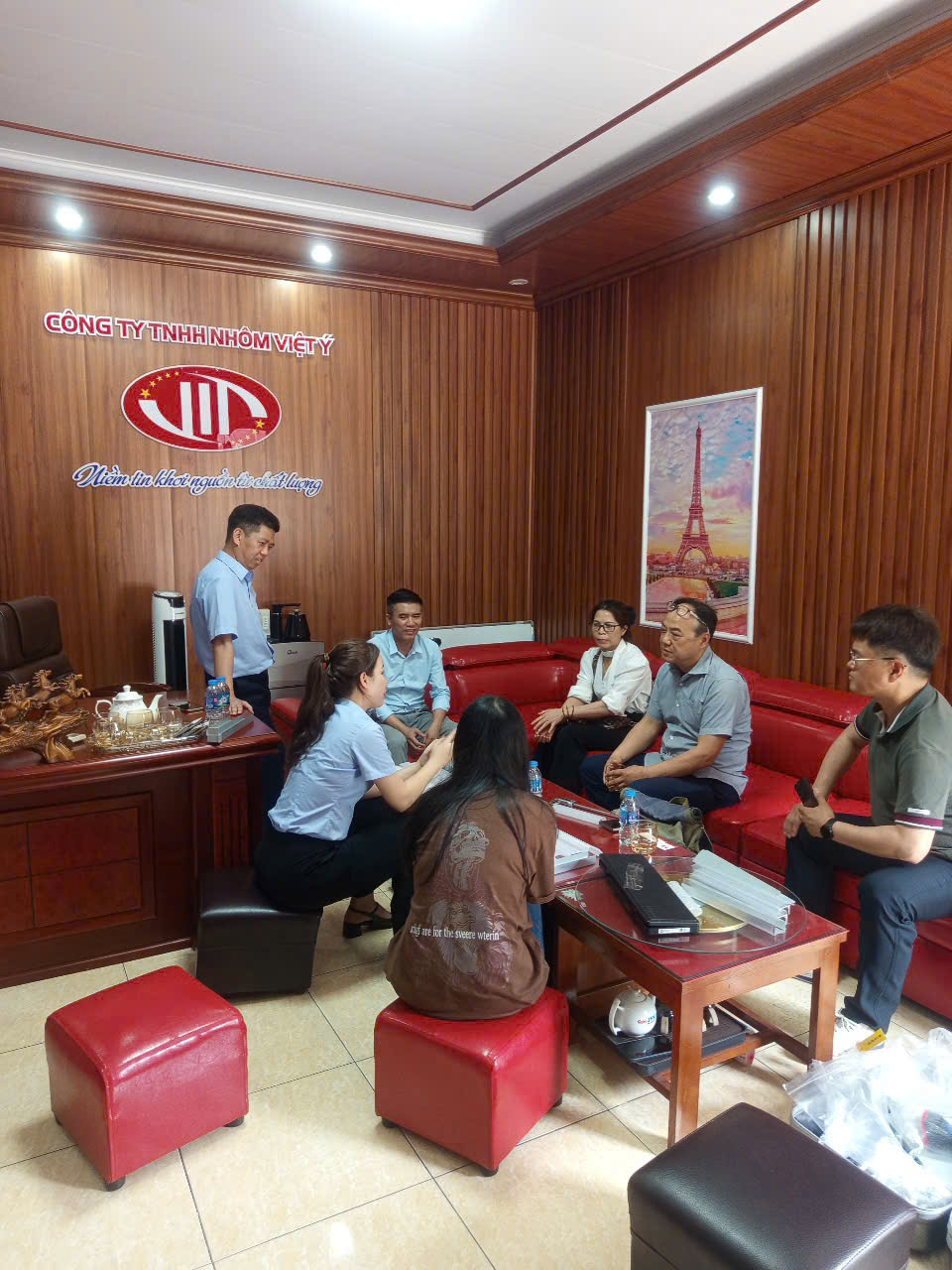 Viet Y Aluminium A Trusted and High Quality Aluminium Processing Partner for Domestic and International Businesses