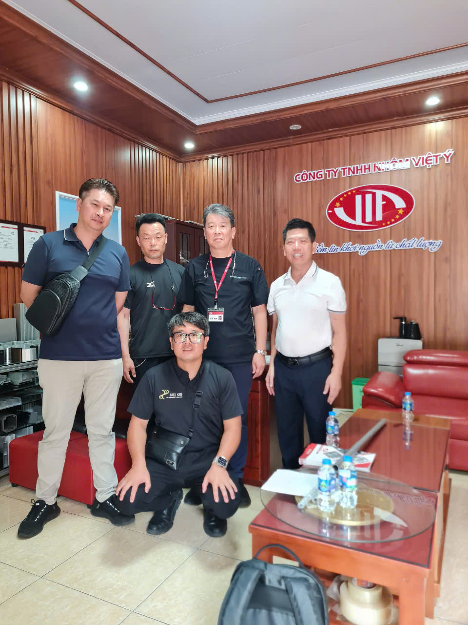Viet Y Aluminium Provides Full Service Aluminium Processing Strengthening International Cooperation