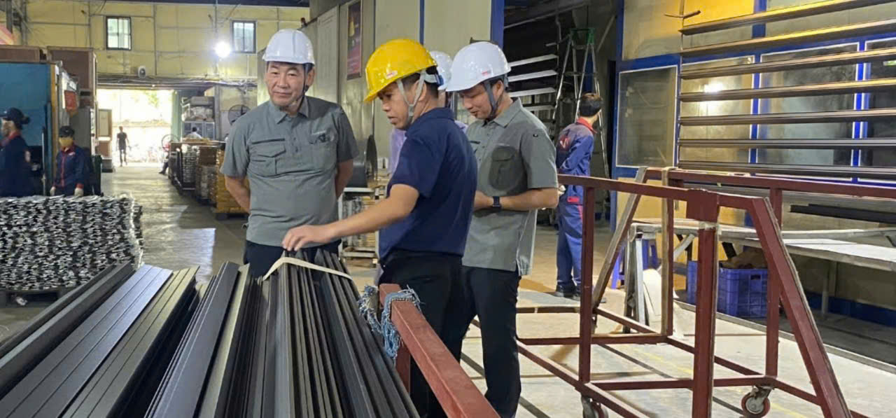 Viet Y Aluminium Provides Comprehensive Aluminium Processing Solutions Tailored to Customer Requirements