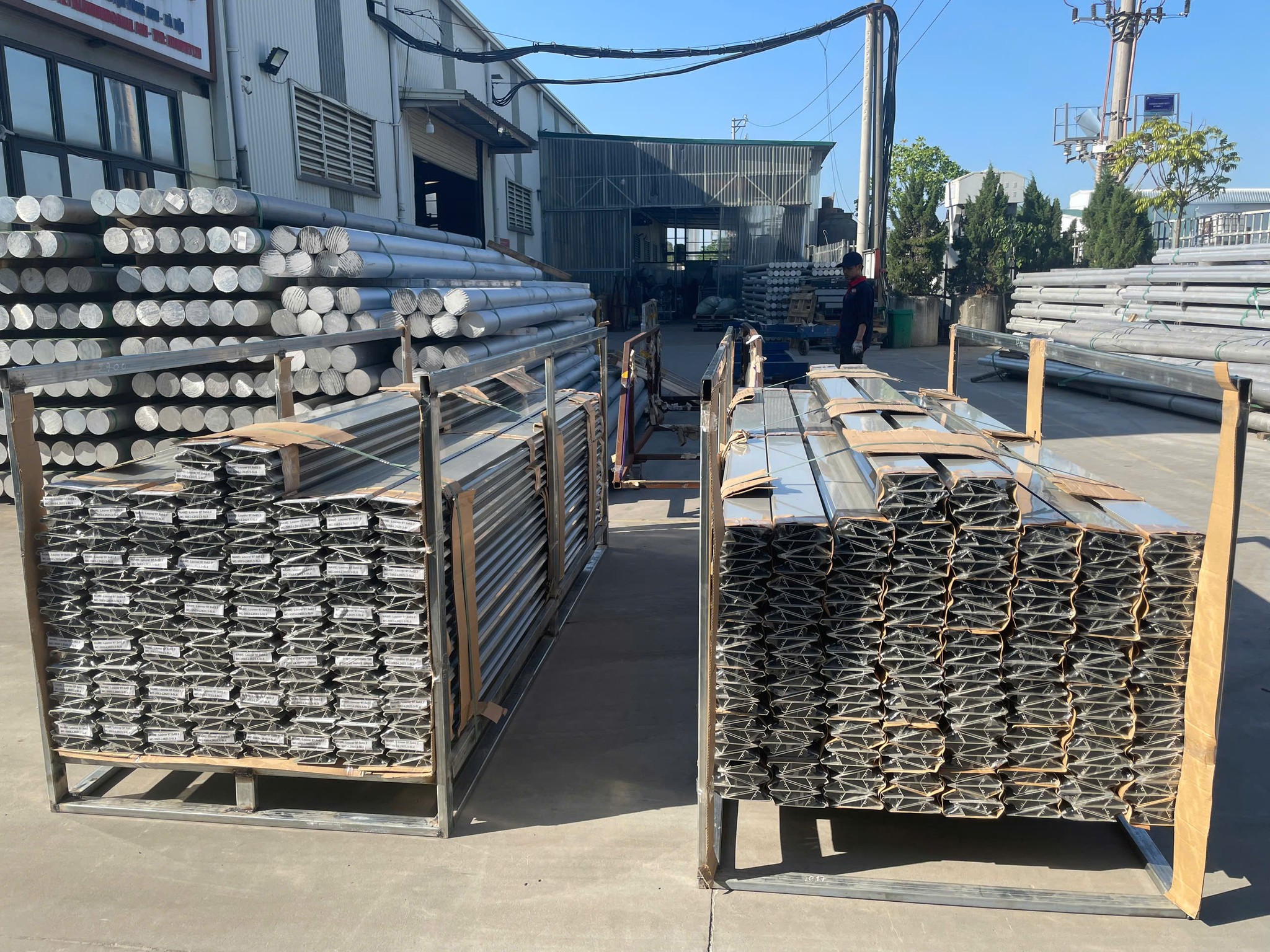 Why Choose Viet Y Aluminium Factory for Aluminium Processing?