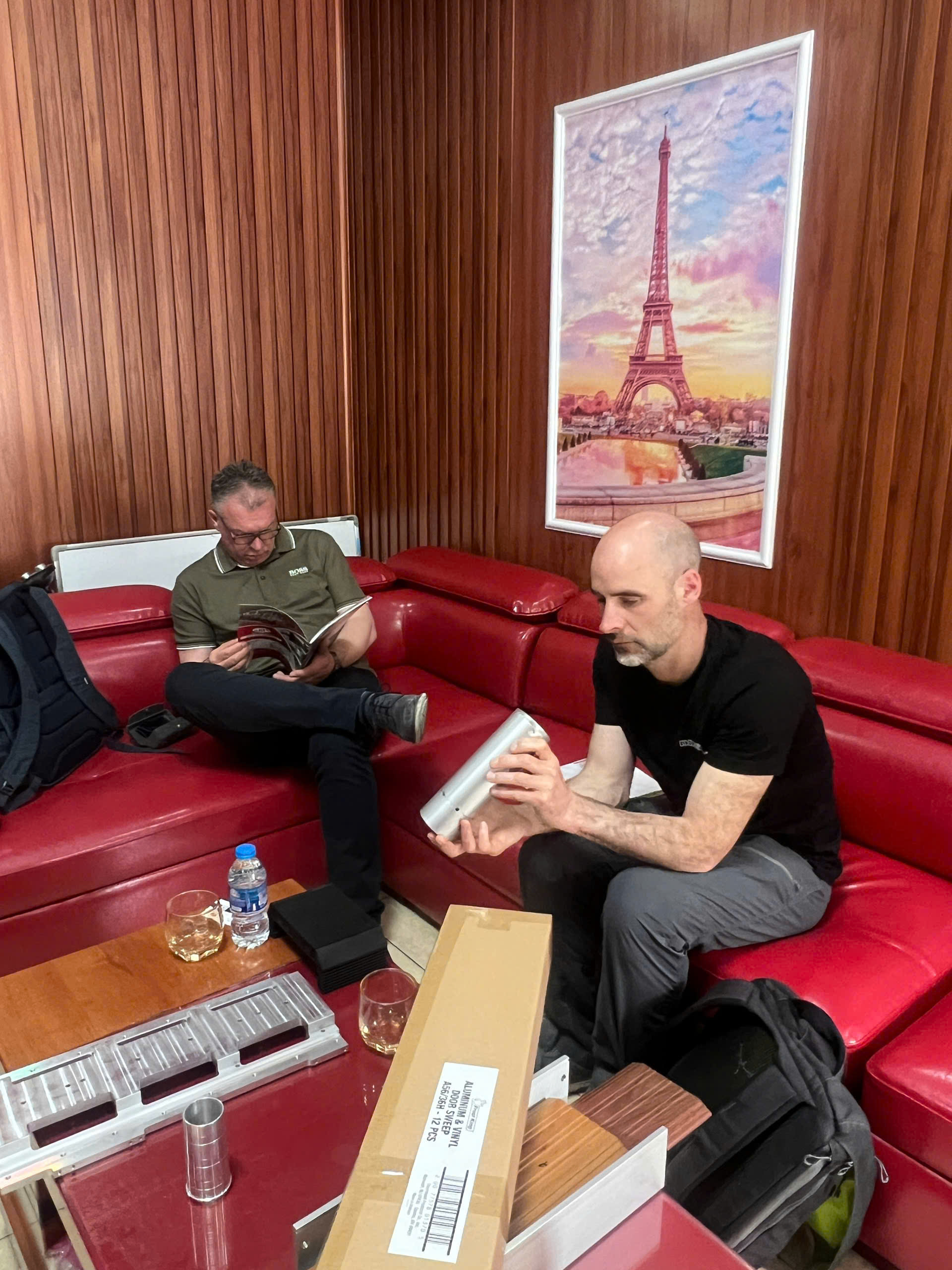 Viet Y Aluminium provides turnkey aluminum equipment and component manufacturing services on demand meeting international quality standards