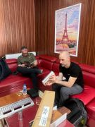 Viet Y Aluminium provides turnkey aluminum equipment and component manufacturing services on demand meeting international quality standards