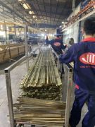 Advantages of Aluminum Surface Finishing at Viet Y Aluminum Factory