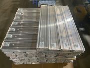 Advantages of Full Service Aluminum Equipment & Component Manufacturing at Viet Y Aluminum Factory