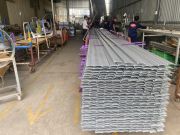 Viet Y Aluminium provides turnkey industrial aluminum manufacturing and processing services based on customer samples and specific requirements