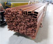 Viet Y Aluminium Provides Custom Wood Grain Film Coating Processing with International Standard Quality