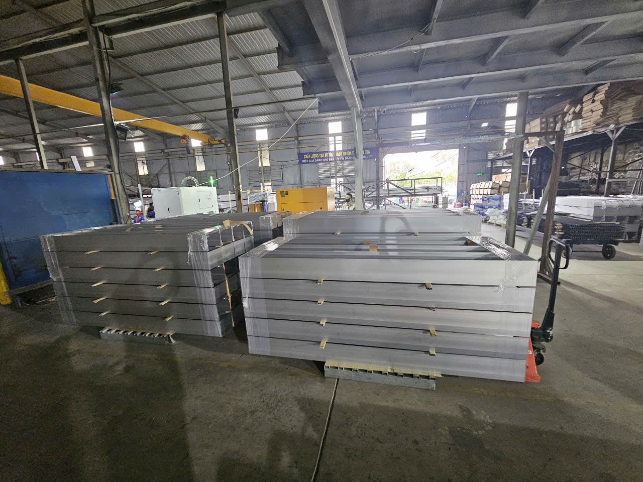 Viet Y Aluminium A Trusted Partner in Industrial Aluminum Processing