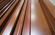Viet Y Aluminium Provides Wood Grain Film Coating Services with Diverse Colors and International Quality Standards