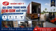 Viet Y Aluminum – OEM/ODM Aluminum Ladder Manufacturing for Export