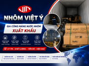 Viet Y Aluminum – Custom Aluminum Gutter Manufacturing for Export