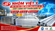 Viet Y Aluminium A Trusted Partner in Industrial Aluminum Processing