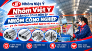 Viet Y Aluminium A Trusted Partner for High Quality Industrial Aluminium Extrusion in Vietnam