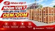Viet Y Aluminium Provides Flexible OEM/ODM Aluminum Processing Services with International Standard Quality