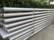 INDUSTRIAL ALUMINUM EXTRUSION PROCESSING PROCEDURE AT VIET Y ALUMINIUM FACTORY