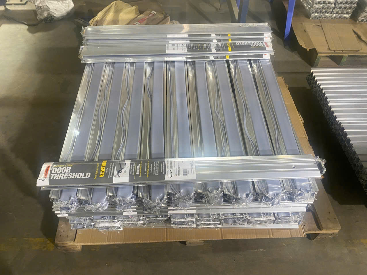 Viet Y Aluminium Provides End-to-End Door Threshold Manufacturing and Export Services to Customer Specifications