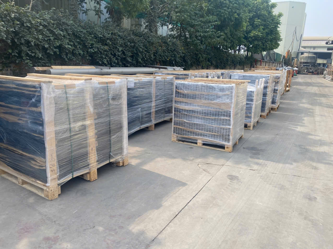 Viet Y Aluminium – Custom Processing and Packaging, Ready for Every Export Order