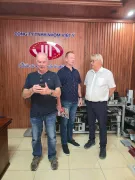 Viet Y Aluminum Welcomes Rimacx Delegation from the Netherlands for a Factory Visit