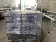 Rough Machining of A62/36” Products at Viet Y Aluminium Factory