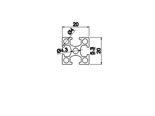 Nhôm băng tải bàn thao tác VIT-0102