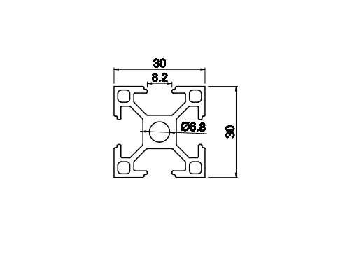 Nhôm băng tải bàn thao tác VIT-0107