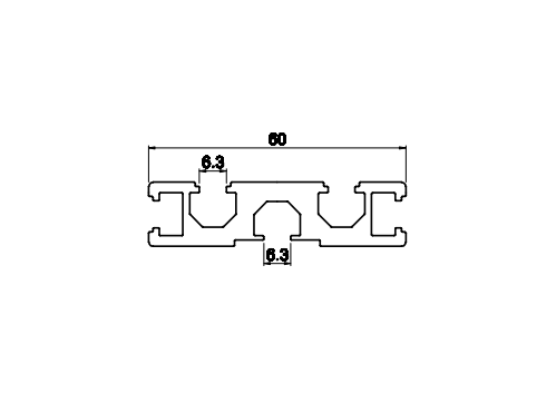 Nhôm băng tải bàn thao tác VIT-0129