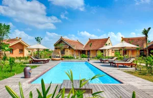 VAI TRÒ CẢNH QUAN TRONG KIẾN TRÚC RESORT