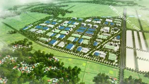 Ý nghĩa của việc trồng cây xanh trong khu công nghiệp