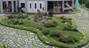 Thiết kế cảnh quan ngoài trời cho không gian sống hiện đại