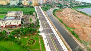 Khu Hành Chính Quận Hoàng Mai