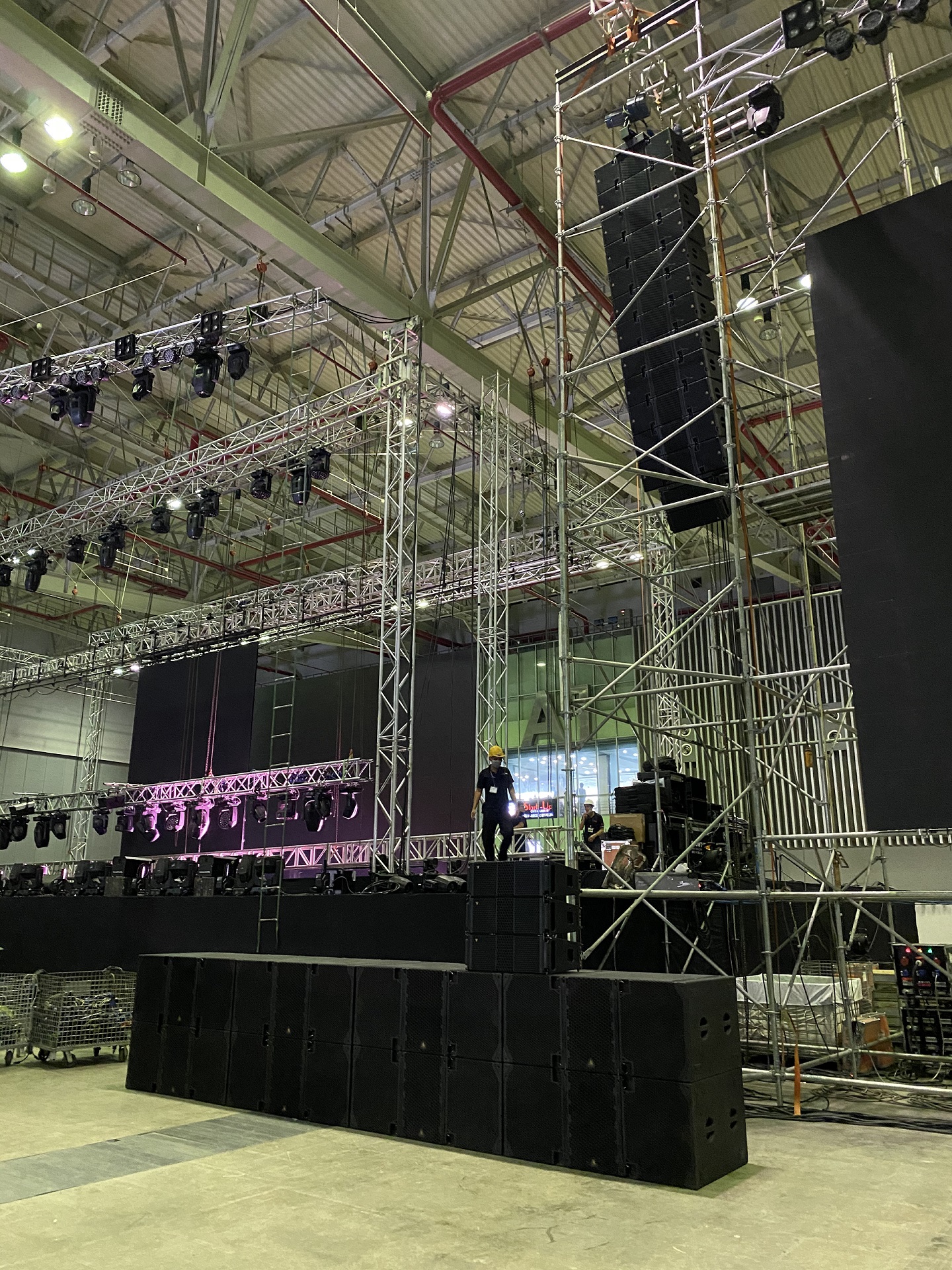 WINNER Cross Tour in HỒ CHÍ MINH