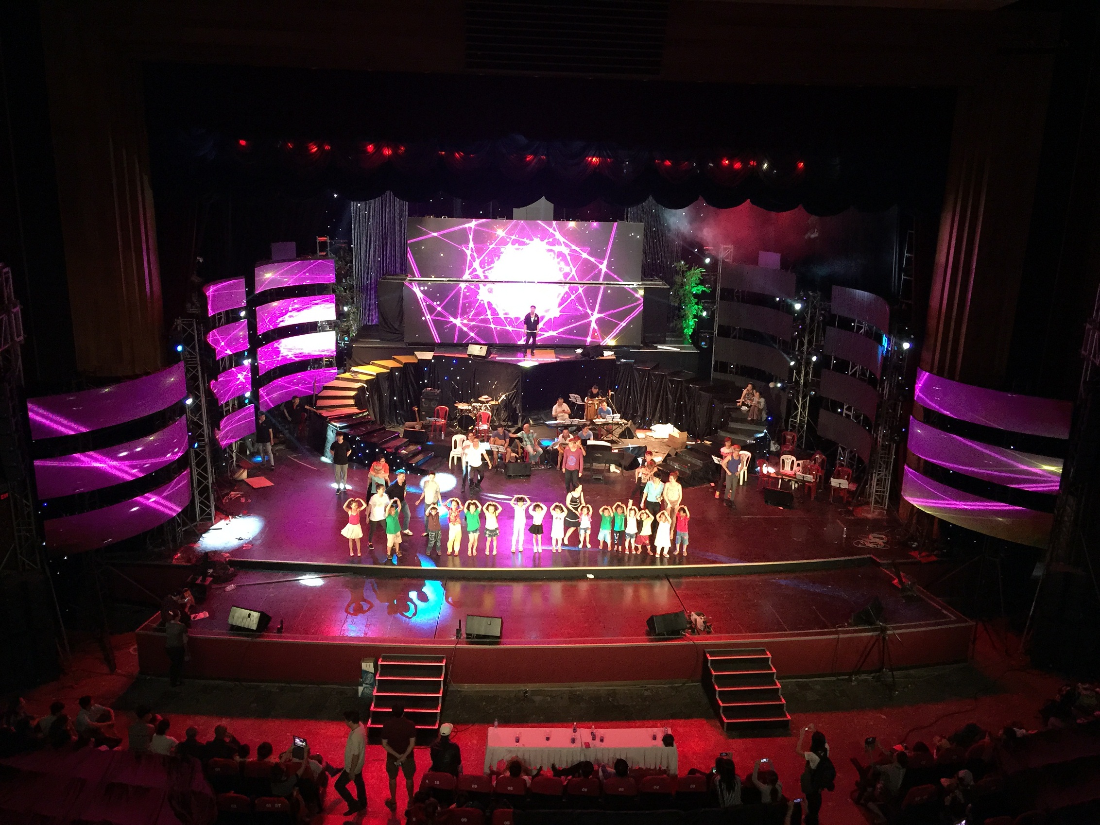 Live show Dương Ngọc Thái