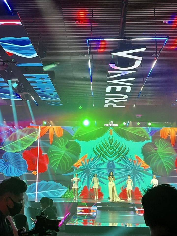 PRU BANCA NIGHT 2022