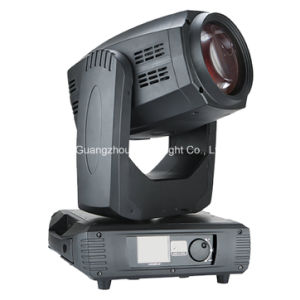 Moving Head (Vello beam 350)