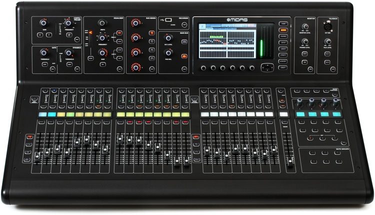 Mixer Console Digital (Midas M32)