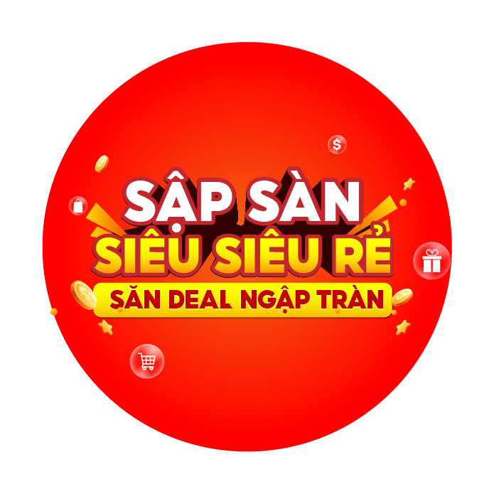 Sale sập sàn