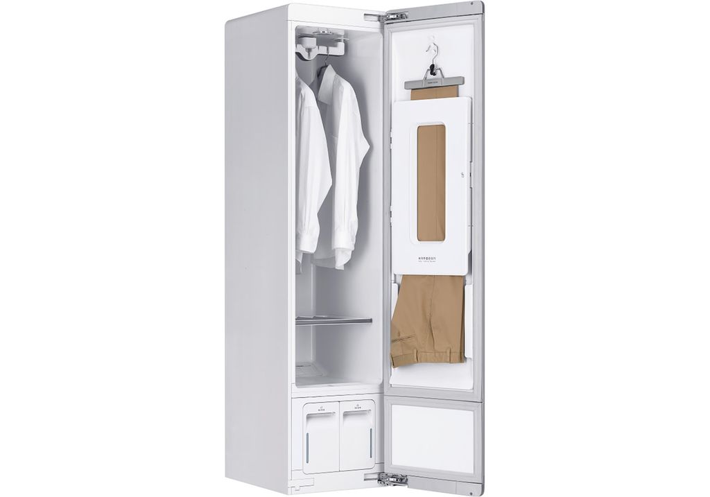 TỦ CHĂM SÓC QUẦN ÁO THÔNG MINH LG STYLER S3WF-MÀU TRẮNG