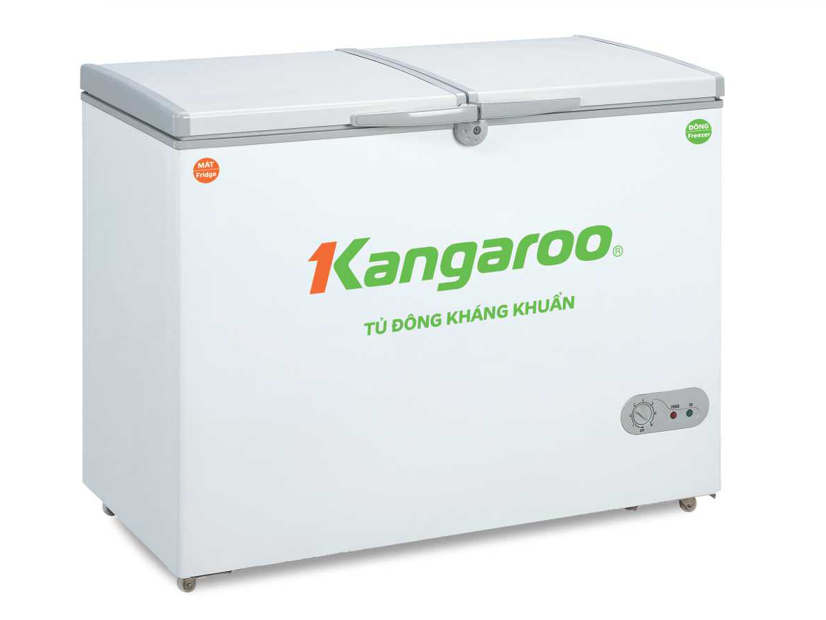 Tủ đông Kangaroo KG418A2