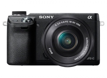 Sony Alpha NEX-6L/B (BQ AP2) (E 16-50mm F3.5-5.6 OSS) Lens Kit
