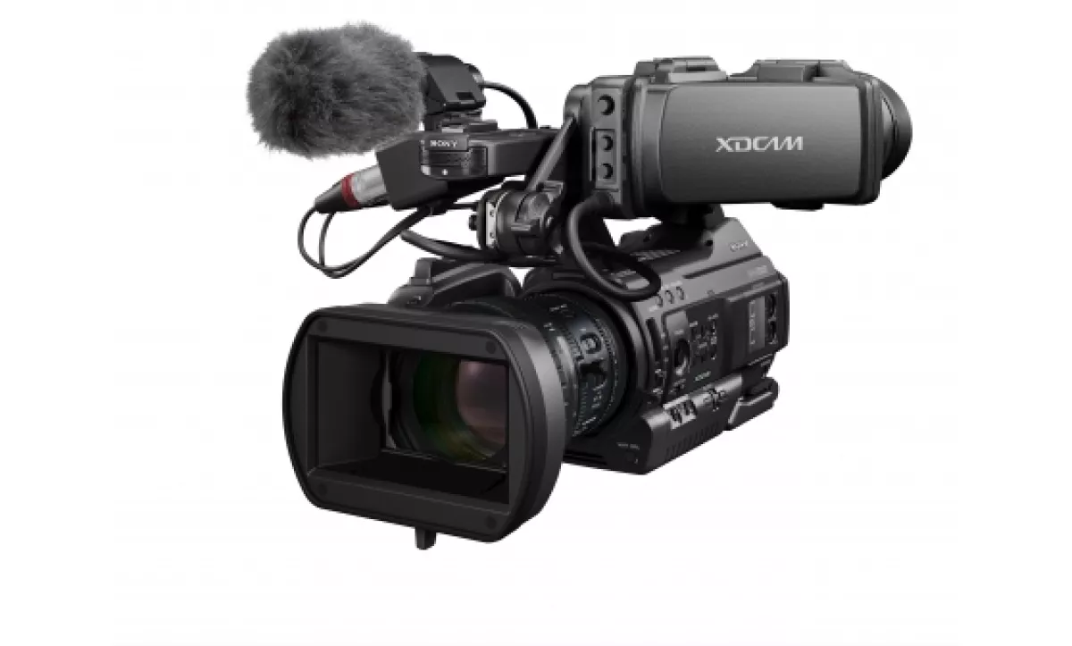 Máy quay phim chuyên dụng Sony PMW-300K1