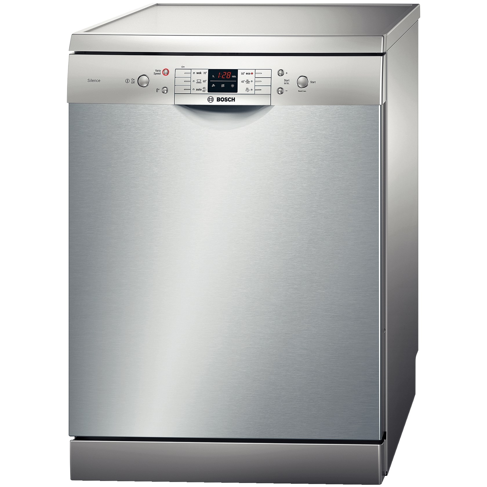 Máy rửa bát Bosch SMS63L08EA