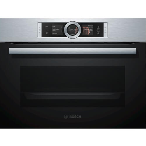 Lò nướng kết hợp hấp Bosch CSG656RS1
