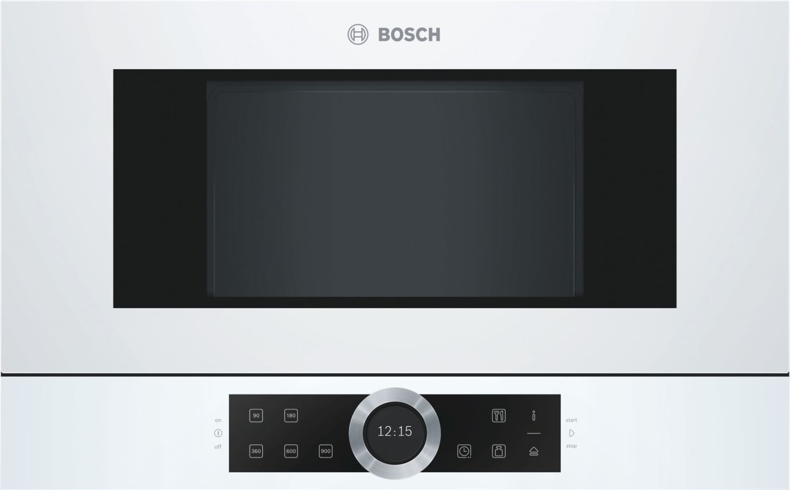 Lò vi sóng Bosch BFL634GW1