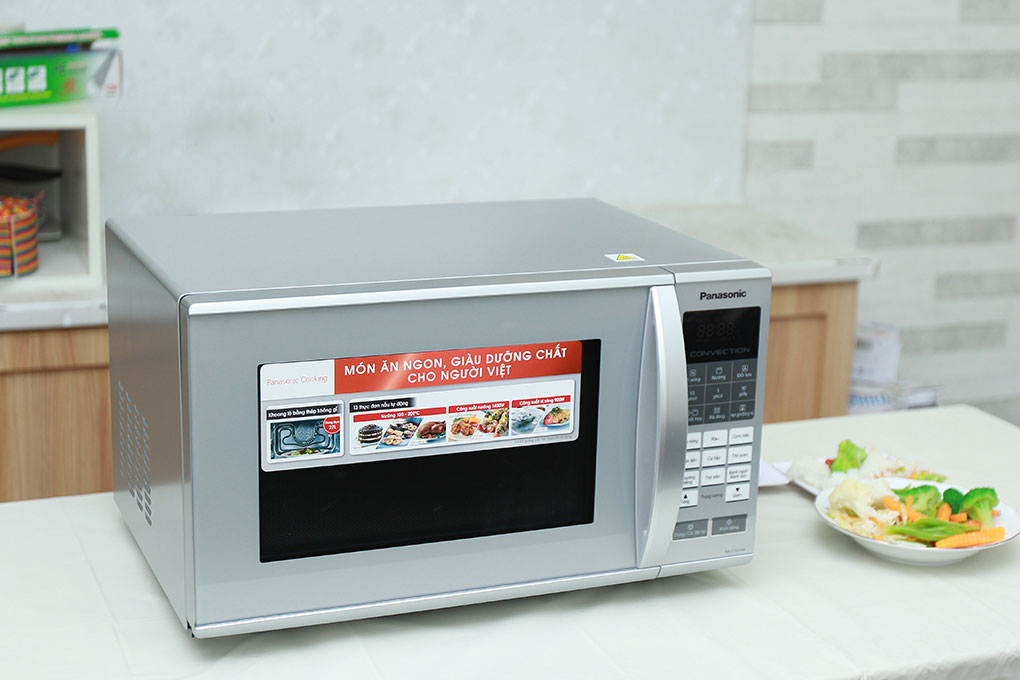 Lò vi sóng điện từ Panasonic PALM-NN-CT655MYUE