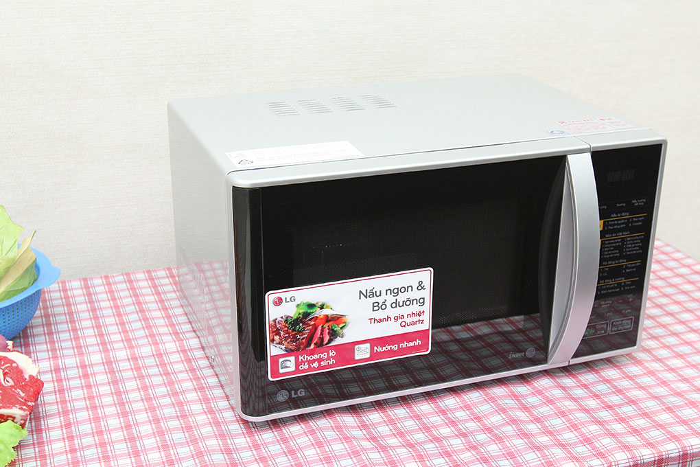 Lò vi sóng LG MH6342B