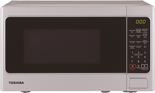 Lò vi sóng điện tử có nướng Toshiba ER-SGS20(S)VN (20L)