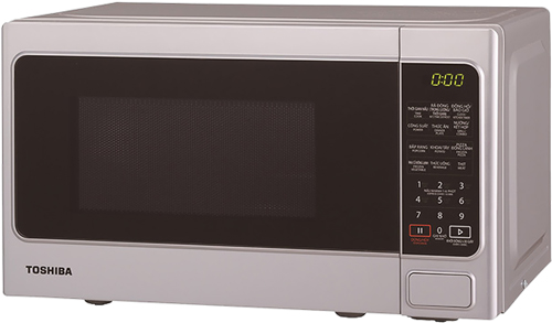 Lò vi sóng điện tử có nướng Toshiba ER-SGS20(S)VN (20L)