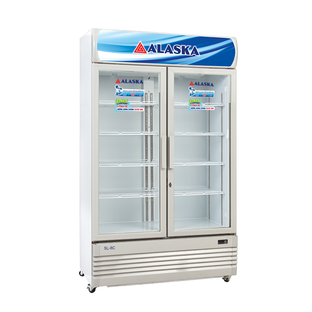 TỦ MÁT SL-8C
