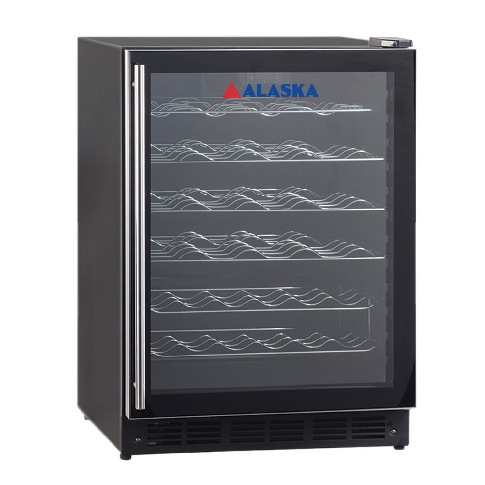 Tủ rượu ALASKA 48 chai JC-48