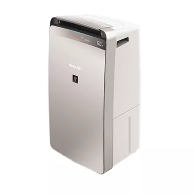 MÁY LỌC KHÔNG KHÍ VÀ HÚT ẨM SHARP DW-J27FV-S